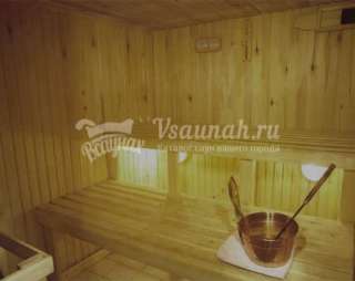Сауна Банный комплекс Дубки в Пензе