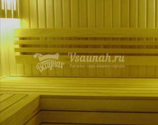 Сауна Стиль-пар, сауна в Пензе