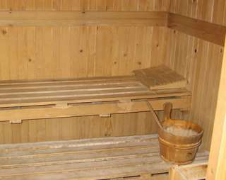 Сауна Баня на Рахманинова в Пензе
