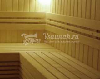 Сауна Воейков, дворец единоборств в Пензе