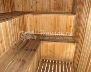 Сауна Камыши-Хвощи в Пензе