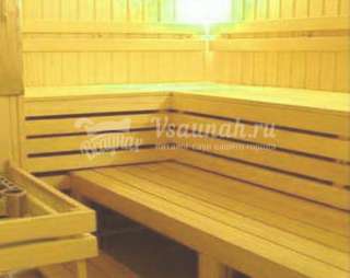 Сауна Добрая Баня в Пензе