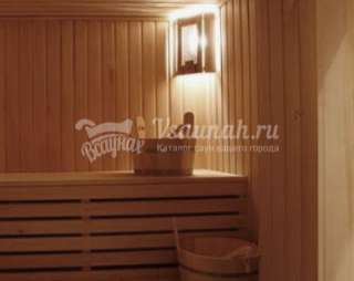 Сауна Сауна Серебряный бор в Пензе