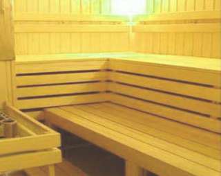 Сауна Добрая Баня в Пензе