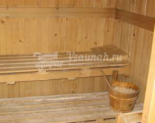 Сауна Баня на Рахманинова в Пензе