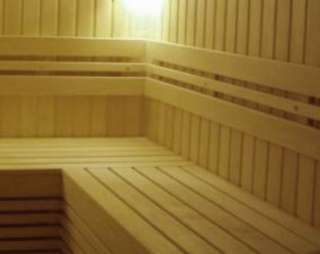 Сауна Воейков, дворец единоборств в Пензе